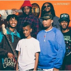 INTERNET-EGO DEATH (CD)