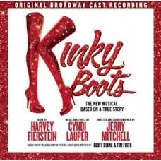 MUSICAL-KINKY BOOTS -BLU-SPEC- (CD)