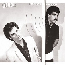 HALL & OATES-VOICES -LTD- (CD)