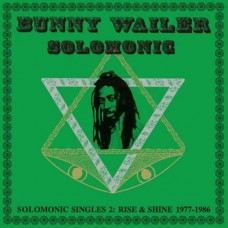 BUNNY WAILER-SOLOMONIC SINGLES PT.2 (LP)