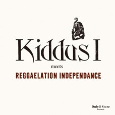 REGGAELATION INDEPENDANCE-KIDDUS I MEETS.. (CD)