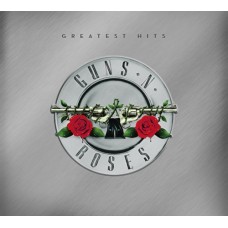 GUNS N' ROSES-GREATEST HITS (CD)