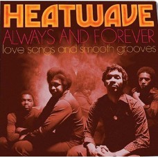 HEATWAVE-ALWAYS AND FOREVER (CD)