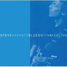 STEVE HACKETT-BLUES WITH A FEELING (CD)