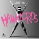 HAWKLORDS-LIVE '78 (CD)