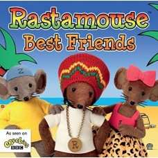 RASTAMOUSE-BEST FRIENDS (CD)