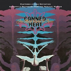 CANNED HEAT-ONE MORE RIVER TO CROSS (CD)