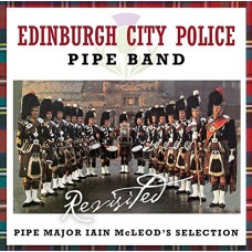 EDINBURGH CITY POLICE PIP-REVISITED - PIPE MAJOR.. (CD)
