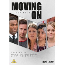 SÉRIES TV-MOVING ON - SEASON 5 (2DVD)