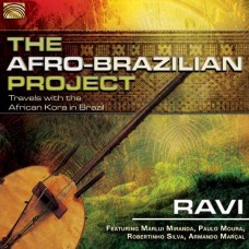 AFRO-BRAZILIAN PROJECT-RAVI (CD)