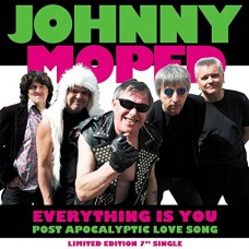 JOHNNY MOPED-EVERYTHING IS YOU / POST (12")