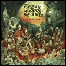 URBAN VOODOO MACHINE-HELLBOUND HYMNS (CD)