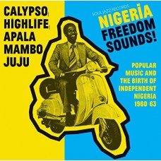 V/A-NIGERIA FREEDOM SOUNDS! (CD)