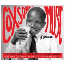 V/A-COXSONE'S MUSIC 2: THE.. (2CD)