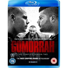 SÉRIES TV-GOMORRAH - SEASON 2 (3BLU-RAY)