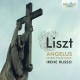 F. LISZT-ANGELUS, SACRED PIANO MUS (2CD)
