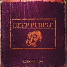 DEEP PURPLE-EUROPA 1993 (4CD)