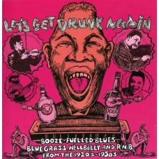V/A-LET'S GET DRUNK..-20TR- (CD)