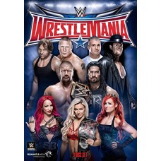 WWE-WRESTLEMANIA 32 (3DVD)