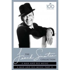 FRANK SINATRA-A MAN AND HIS MUSIC: PART 1 & 2 (DVD)