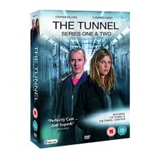 SÉRIES TV-TUNNEL - SEASON 1-2 (4DVD)