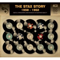 V/A-STAX STORY 1958 TO 1962 (4CD)