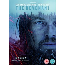 FILME-REVENANT (2016) (DVD)