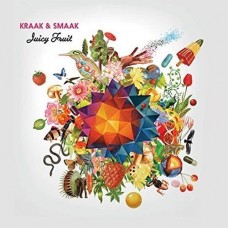 KRAAK & SMAAK-JUICY FRUIT (CD)