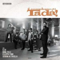 IL COMPLESSO DI TADA-IL COMPLESSO DI TADA (LP)