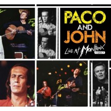 PACO DE LUCIA/JOHN MCLAUGHLIN-LIVE AT MONTREUX 1987 (DVD+2CD)