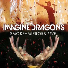IMAGINE DRAGONS-SMOKE + MIRRORS LIVE (DVD)