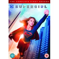 SÉRIES TV-SUPERGIRL - SEASON 1 (4DVD)