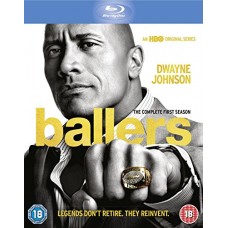 SÉRIES TV-BALLERS - SEASON 1 (BLU-RAY)