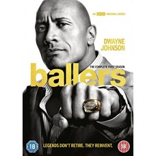 SÉRIES TV-BALLERS - SEASON 1 (DVD)