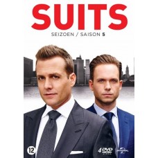 SÉRIES TV-SUITS SEASON 5 (4DVD)