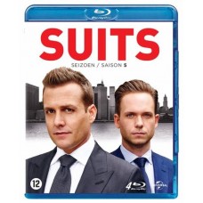 SÉRIES TV-SUITS SEASON 5 (3BLU-RAY)