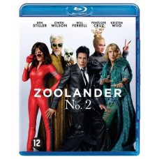 FILME-ZOOLANDER 2 (BLU-RAY)