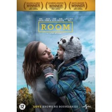 FILME-ROOM (2015) (DVD)