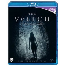 FILME-WITCH (BLU-RAY)