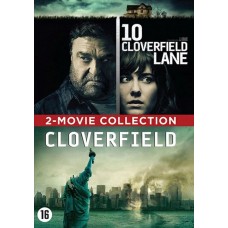 FILME-CLOVERFIELD 1-2 BOX (2DVD)