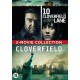 FILME-CLOVERFIELD 1-2 BOX (2DVD)