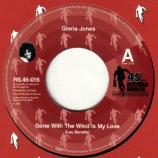 GLORIA JONES-GONE WITH THE WIND MY.. (7")