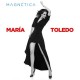 MARIA TOLEDO-MAGNETICA (CD)