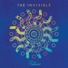 INVISIBLE-PATIENCE (CD)