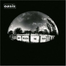 OASIS-DON'T BELIEVE THE TRUTH (2LP)