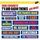 V/A-YOUR FAVOURITE TV &.. (CD)