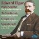 E. ELGAR-PIANO QUINTET (CD)
