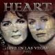 HEART-LIVE IN LAS VEGAS 1995 (CD)