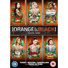 SÉRIES TV-ORANGE IS THE NEW BLACK 4 (4DVD)