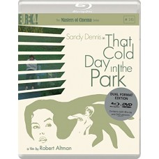 FILME-THAT COLD DAY IN THE PARK (BLU-RAY+DVD)